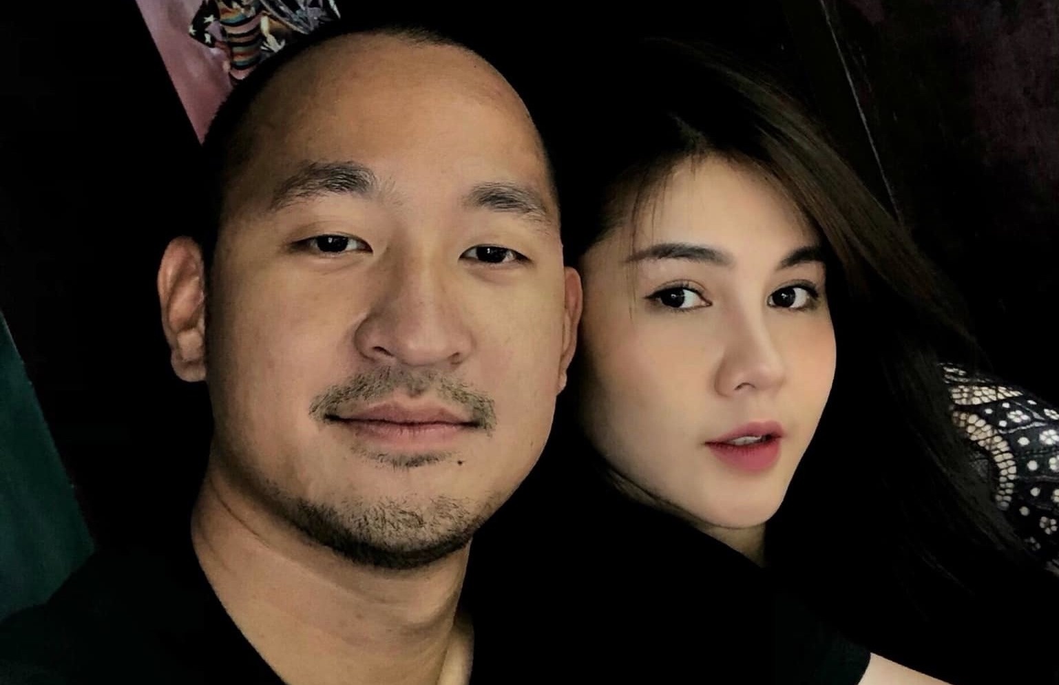 Dien vien - MC Thu Hoai lan dau cong khai ban trai hinh anh