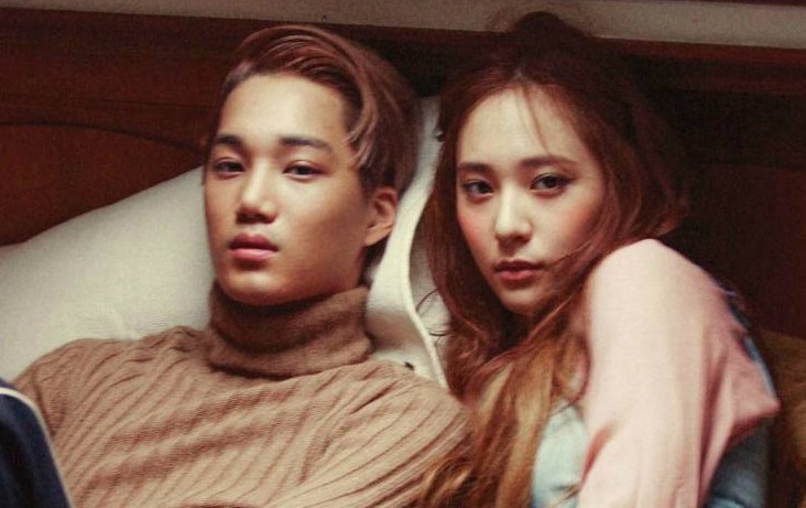 Cap tinh nhan tung bi Dispatch cong khai anh hen ho vao ngay 1/4 hinh anh