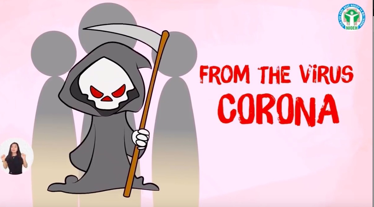 Nghe 'Ghen Co Vy' ban tieng Anh hinh anh