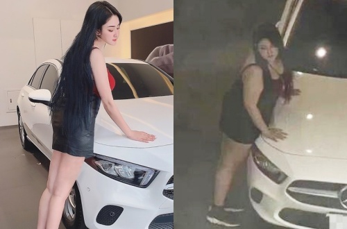 Sao nu Dai Loan xoa trang ca nhan sau khi lo anh chua chinh sua hinh anh