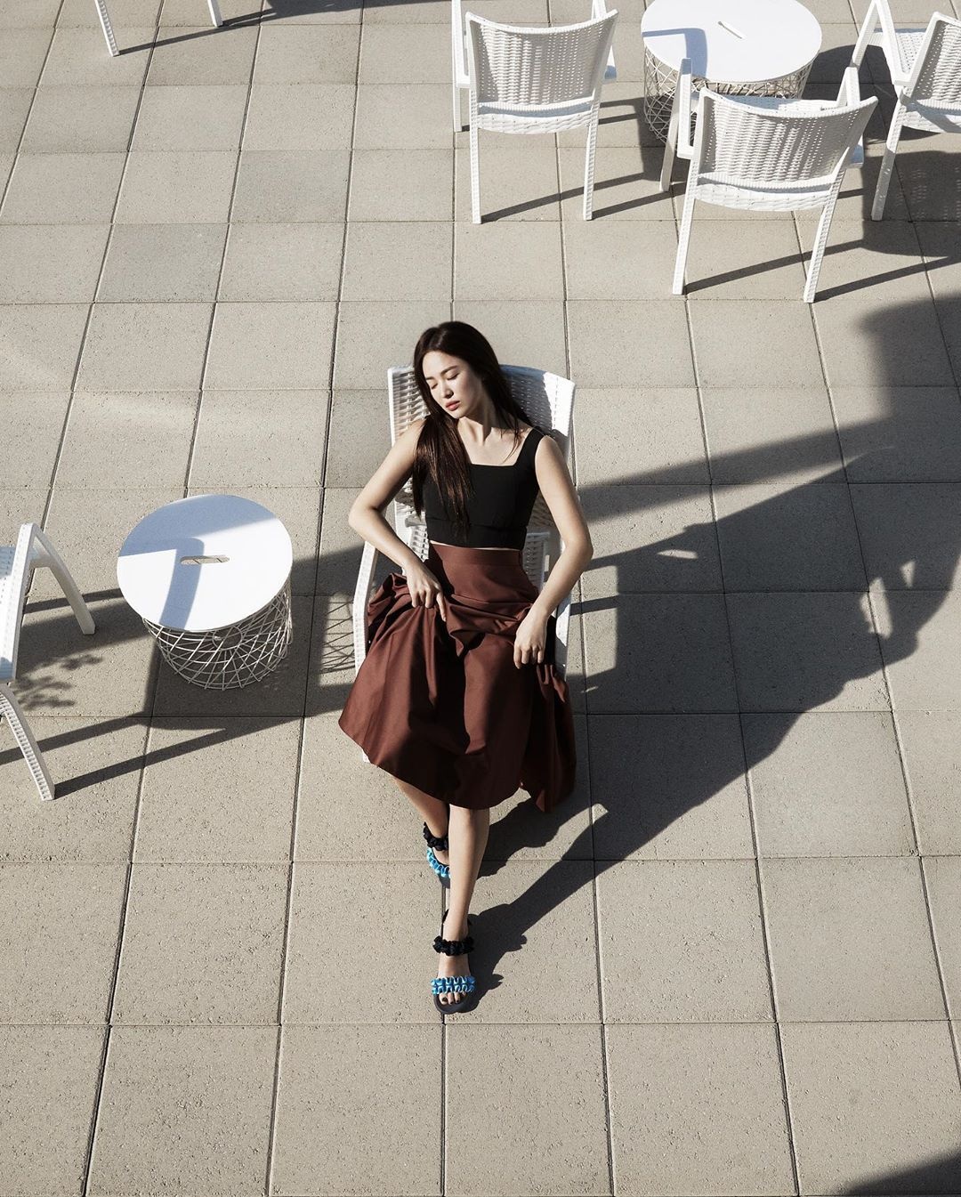 nhan sắc song hye kyo sau ly hôn ảnh 11 nhan sac song hye kyo sau ly hon anh 11