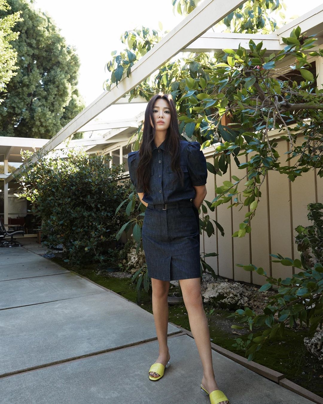 nhan sắc song hye kyo sau ly hôn ảnh 9 nhan sac song hye kyo sau ly hon anh 9