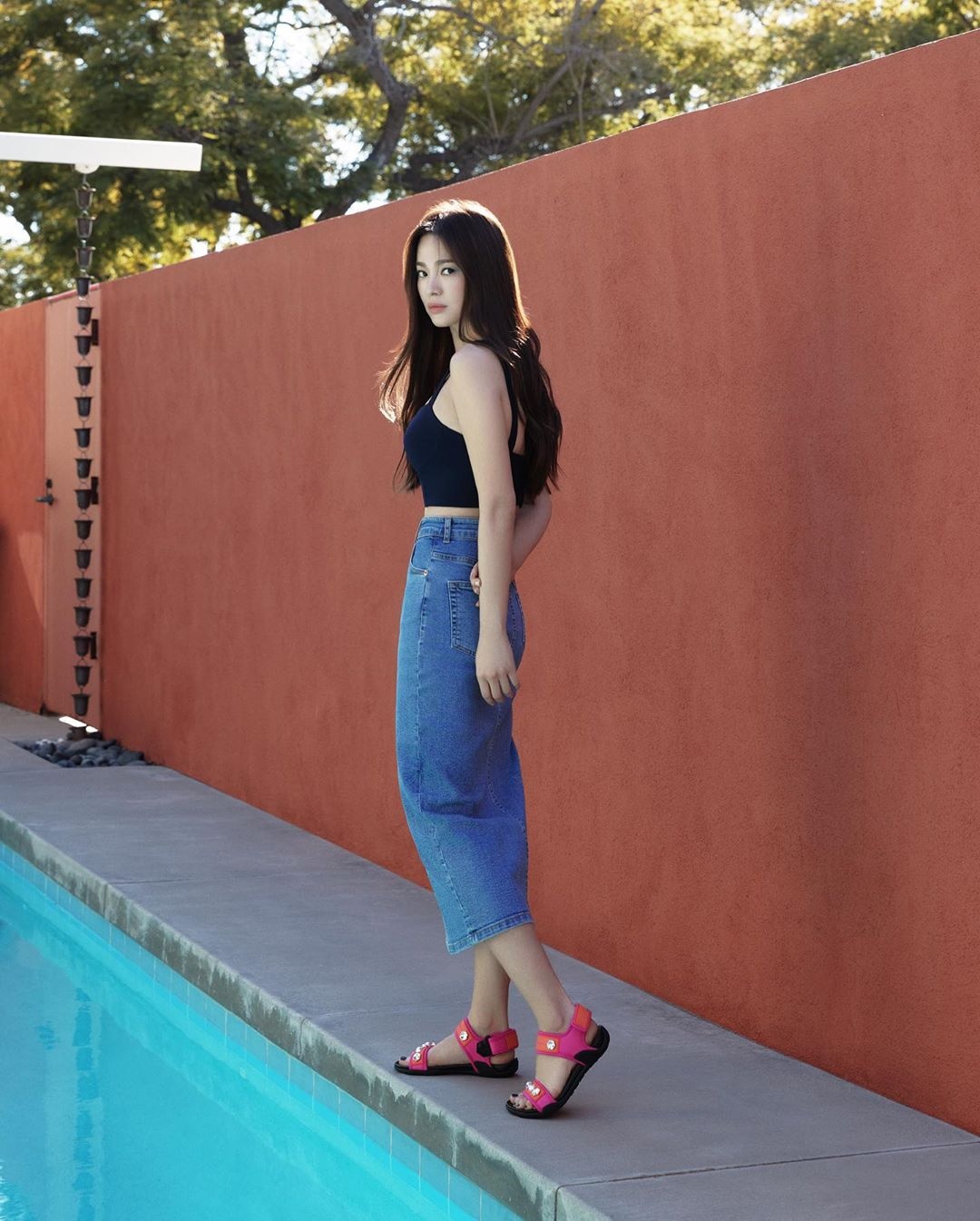 nhan sắc song hye kyo sau ly hôn ảnh 5 nhan sac song hye kyo sau ly hon anh 5