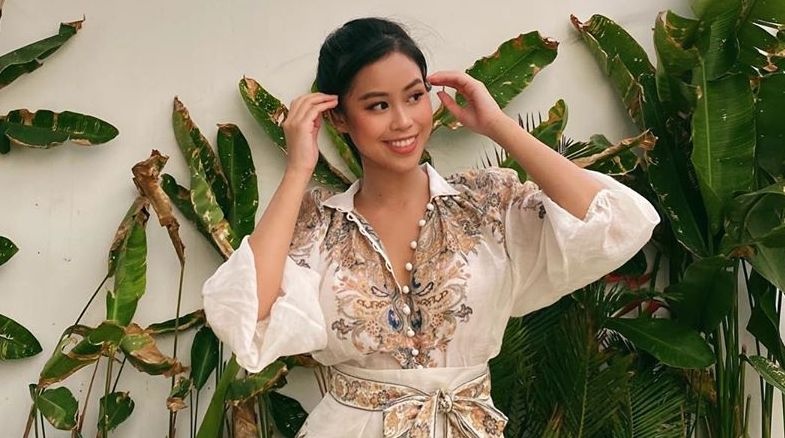 Tien Nguyen tu cach ly o Ho Tram sau khi khoi benh hinh anh