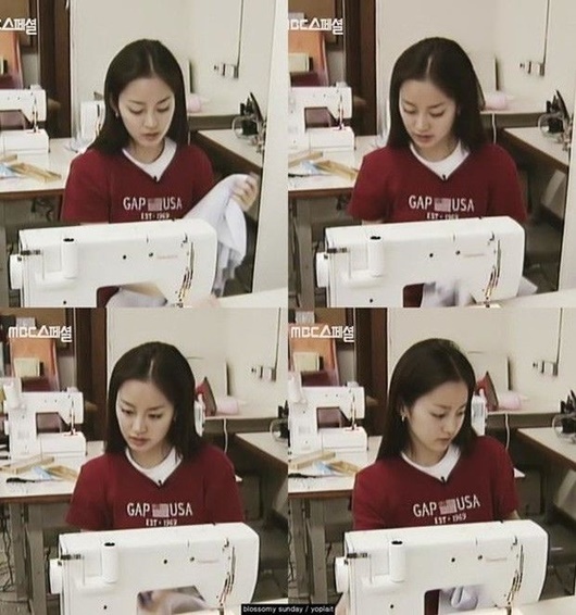 nhan sac kim tae hee thoi sinh vien anh 3