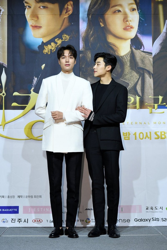 lee min ho họp báo quân vương bất diệt ảnh 12 lee min ho hop bao quan vuong bat diet anh 12