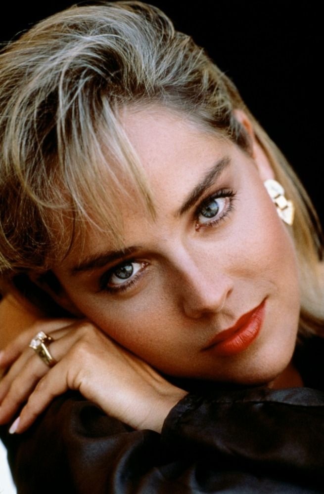 sharon stone nhan sac theo thoi gian anh 3
