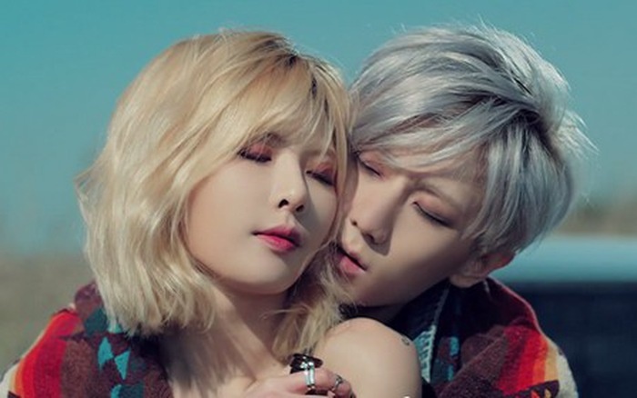 hyuna hon ban dien mama 2013 anh 7