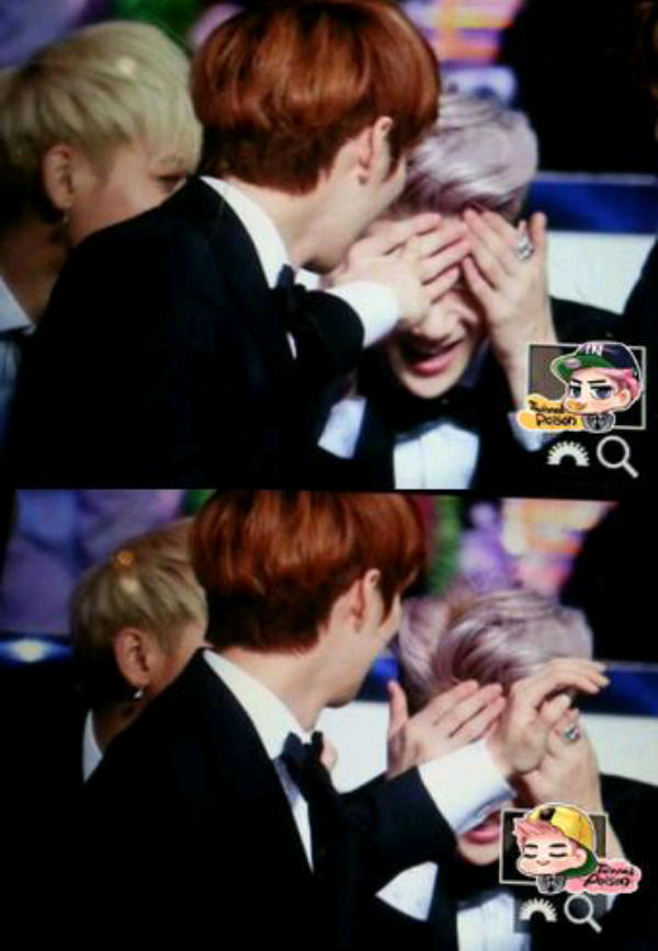 hyuna hon ban dien mama 2013 anh 6