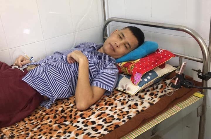 hiep ga nhap vien anh 1