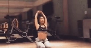 Huong Tram tap vu dao khi tranh dich o My hinh anh