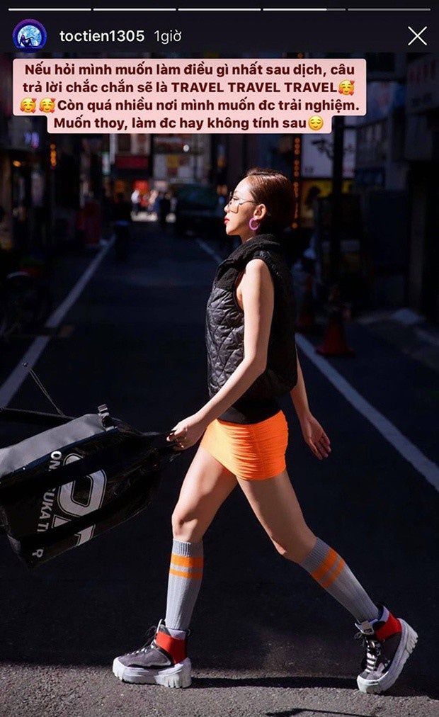 sao viet ngay dau sau cach ly anh 1