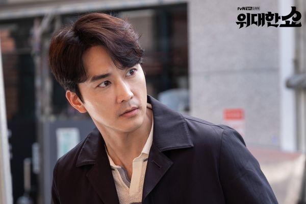 song seung hun bi chi trich vi khong deo khau trang anh 2