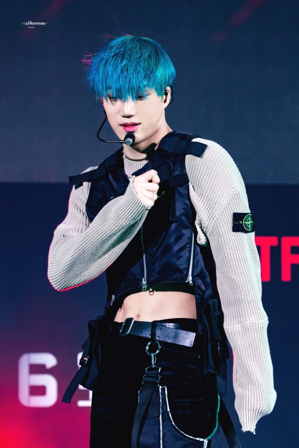 kai mặc trang phục như sao nữ ảnh 6 kai mac trang phuc nhu sao nu anh 6