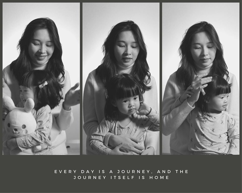 dang thu thao mang bau lan 2 anh 1