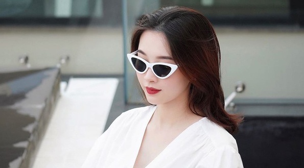 Nhan sac Hoa hau Dang Thu Thao truoc nhung ngay sinh con thu hai hinh anh