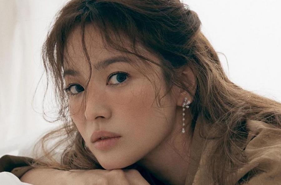 Song Hye Kyo: 'Toi chua bao gio mo uoc lam dien vien' hinh anh