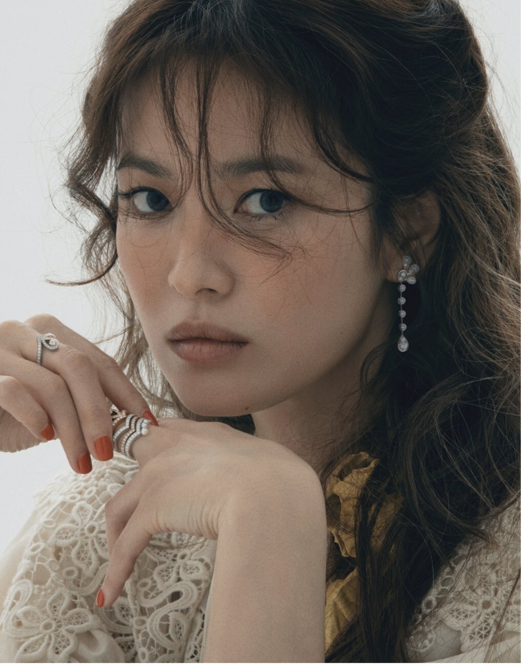 song hye kyo tra loi ve cac vai dien trong su nghiep anh 1
