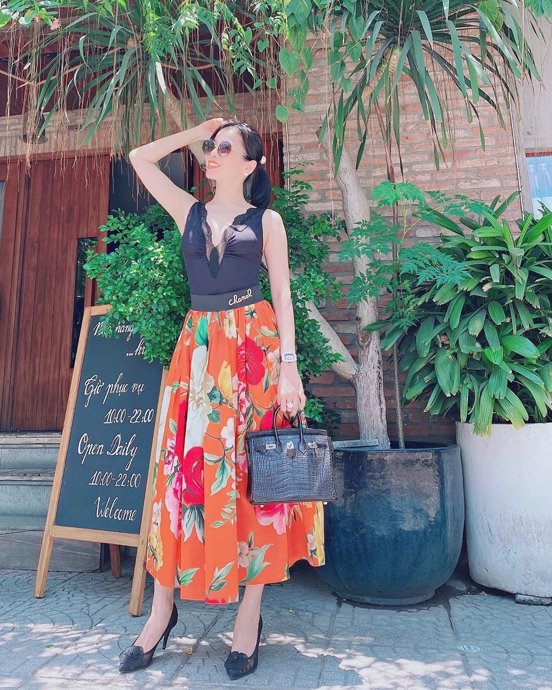 sao việt nghỉ lễ 30/4 1/5 ảnh 7 sao viet nghi le 30/4 1/5 anh 7