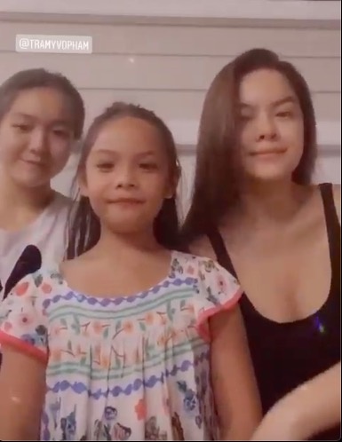 sao việt nghỉ lễ 30/4 1/5 ảnh 8 sao viet nghi le 30/4 1/5 anh 8