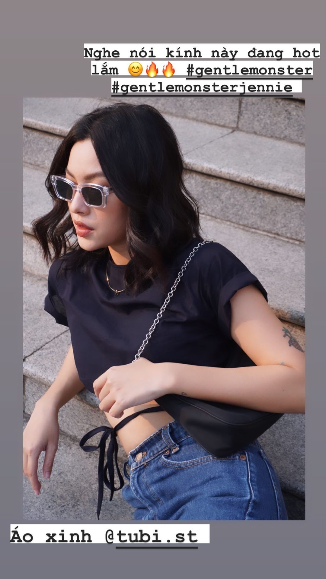 sao so huu kinh jennie anh 10