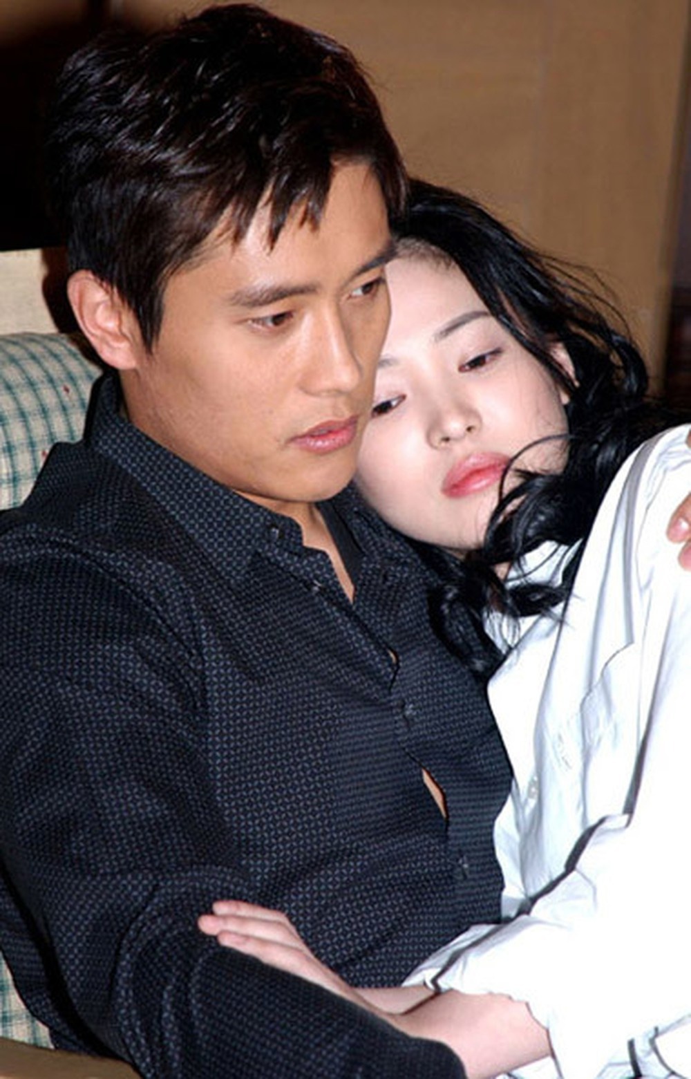 sao hàn thường xuyên phim giả tình thật  ảnh 6 sao han thuong xuyen phim gia tinh that anh 6