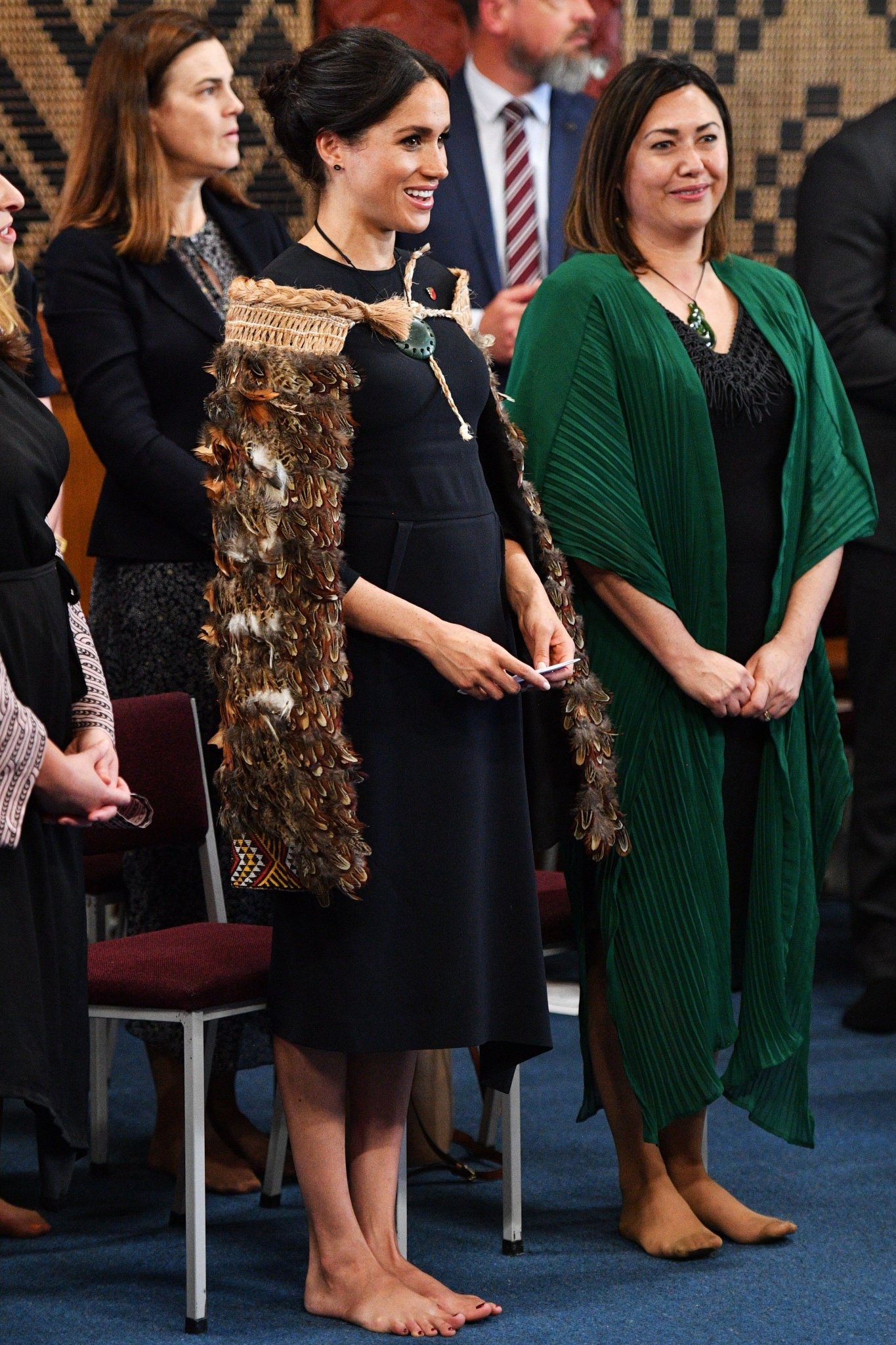 meghan markle bị chê xấu tính ảnh 3 meghan markle bi che xau tinh anh 3