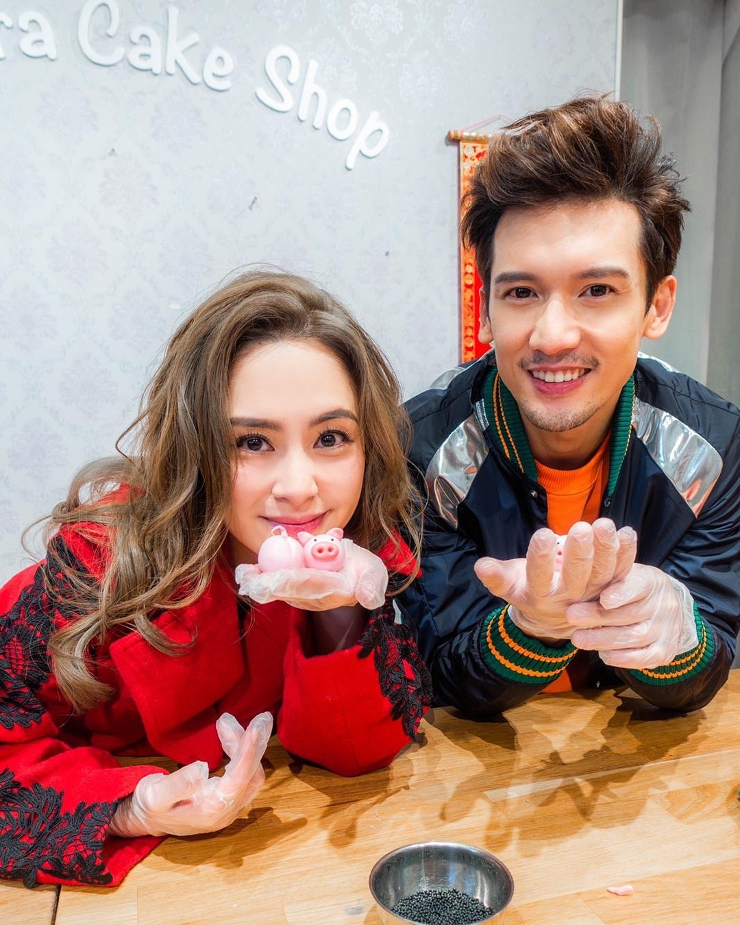 doi tu thi phi nhom twins anh 10