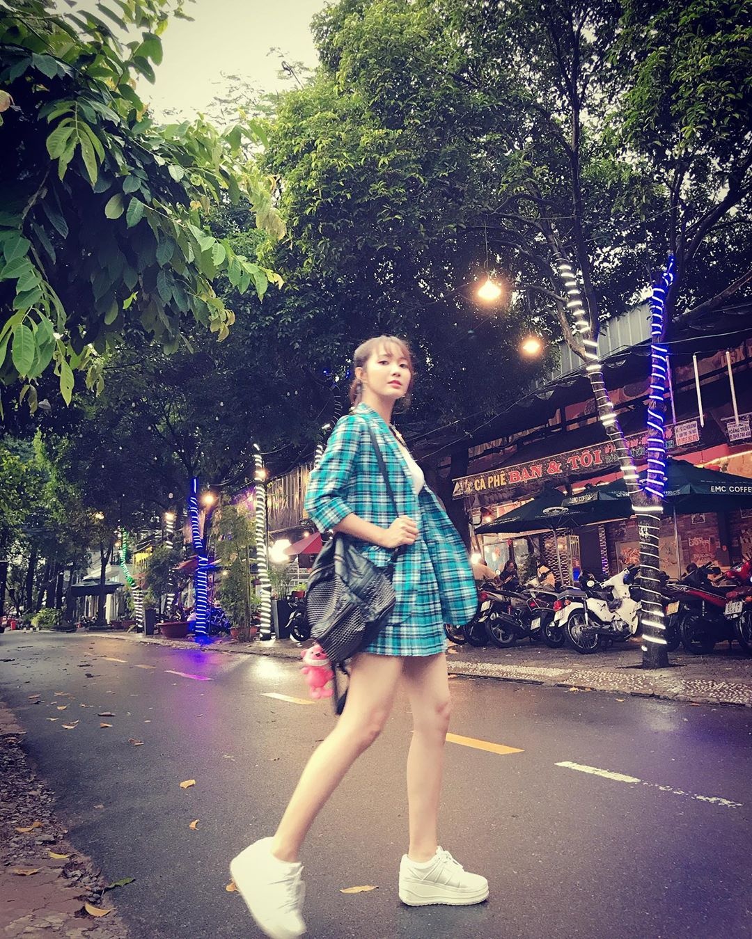 jang mi vang bong showbiz anh 10