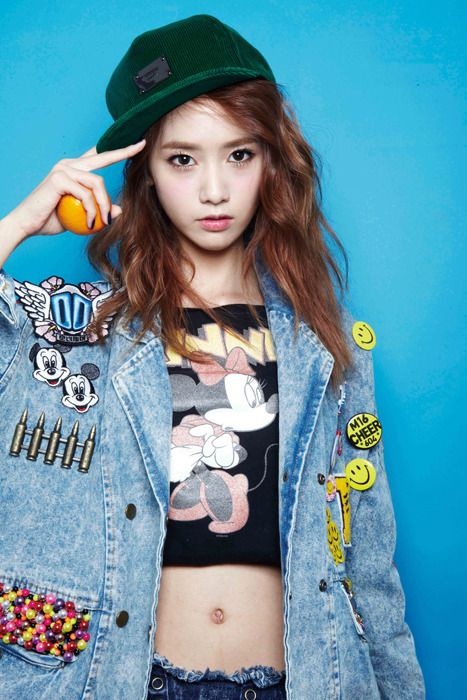 nhan sac khong thay doi suot 13 nam cua yoona anh 12