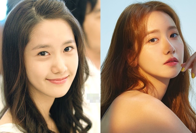 Nhan sac 13 nam khong thay doi cua Yoona (SNSD) hinh anh