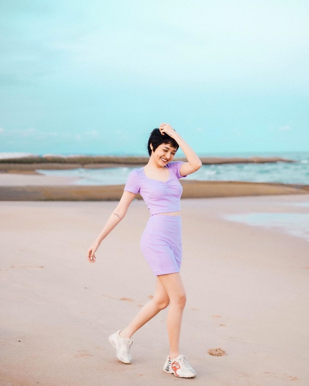 sao việt du lịch hè ảnh 10 sao viet du lich he anh 10