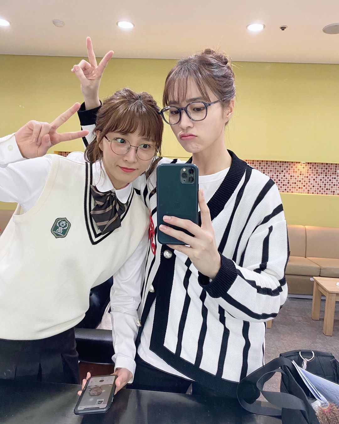 vẻ ngoài xinh đẹp từ nhỏ của lee min jung ảnh 10 ve ngoai xinh dep tu nho cua lee min jung anh 10