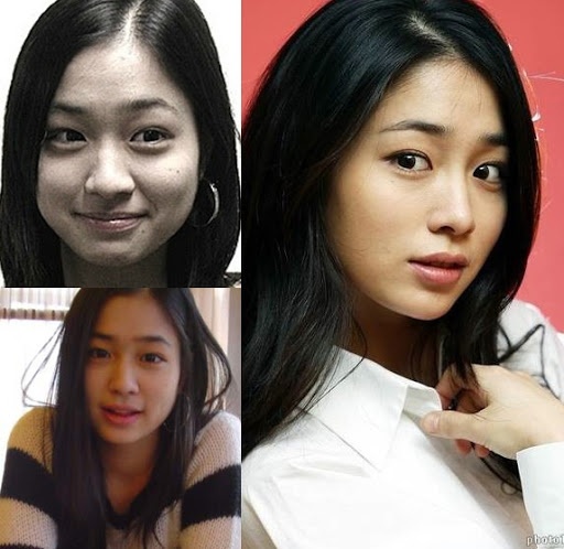 vẻ ngoài xinh đẹp từ nhỏ của lee min jung ảnh 4 ve ngoai xinh dep tu nho cua lee min jung anh 4