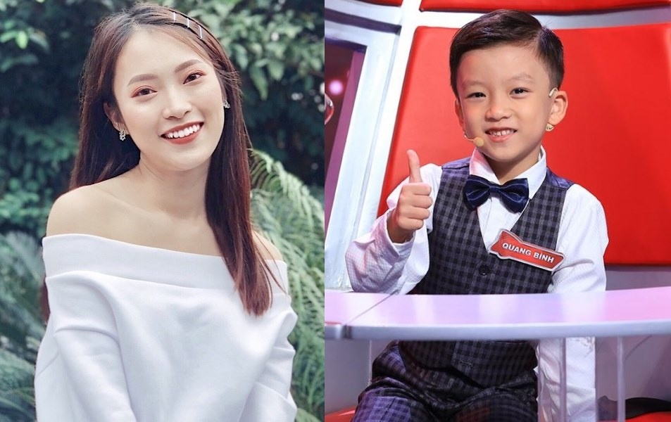 Khanh Vy bat ngo voi tai noi tieng Anh cua cau be 6 tuoi Sieu tri tue hinh anh