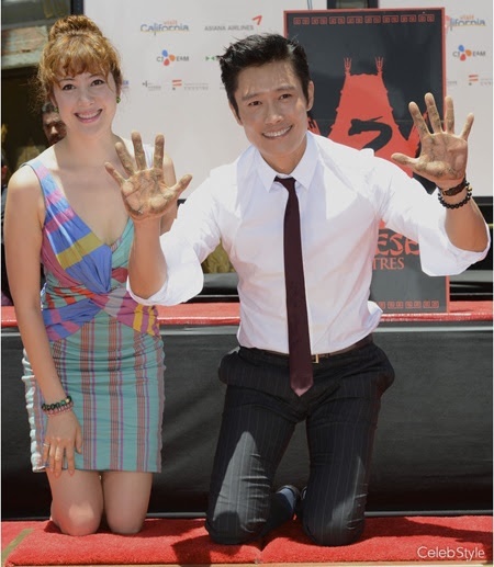 nhan sắc em gái lee byung hun ảnh 16 nhan sac em gai lee byung hun anh 16