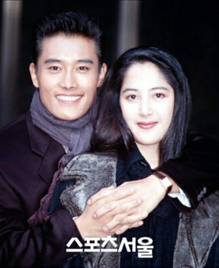 nhan sắc em gái lee byung hun ảnh 6 nhan sac em gai lee byung hun anh 6