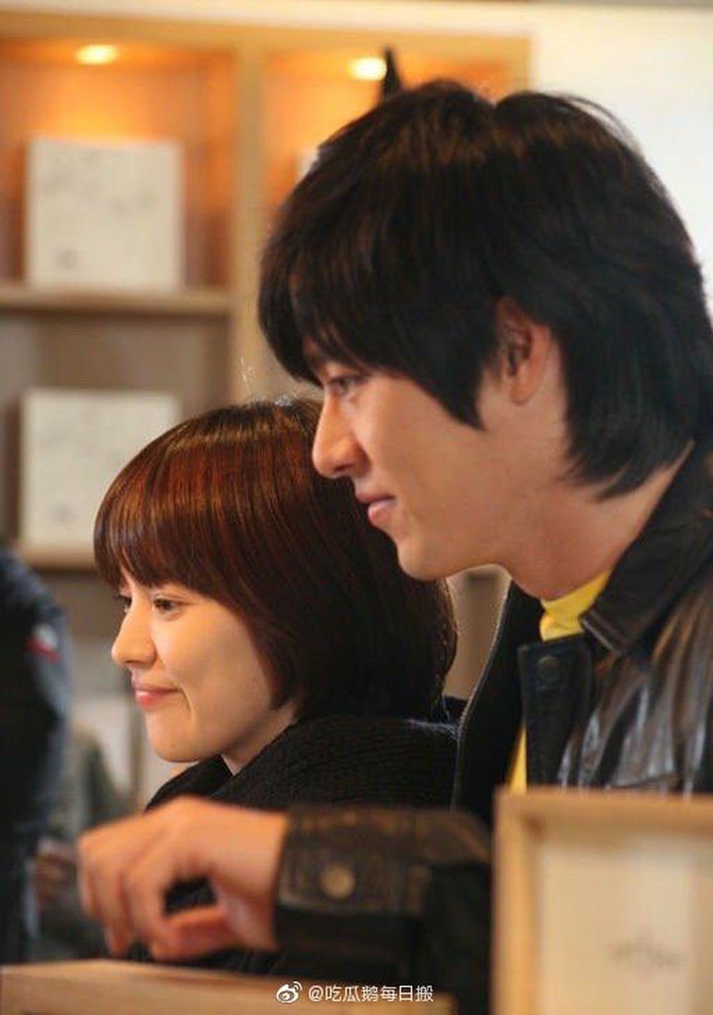 an y song hye kyo tai hop hyun bin anh 2