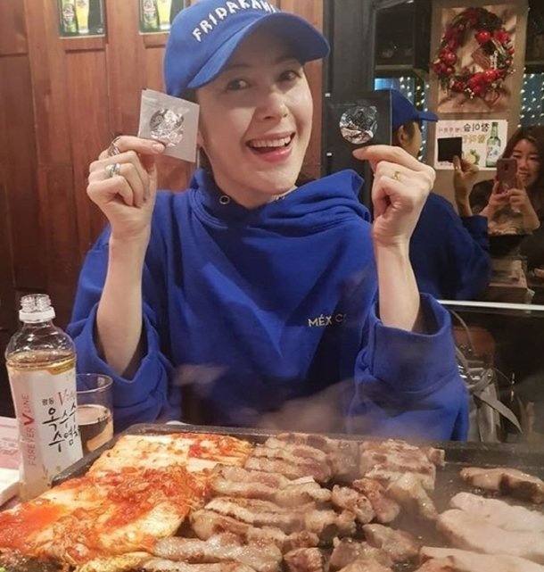 nhan sắc em gái lee byung hun ảnh 15 nhan sac em gai lee byung hun anh 15