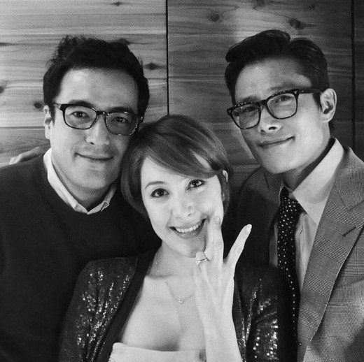 nhan sắc em gái lee byung hun ảnh 17 nhan sac em gai lee byung hun anh 17