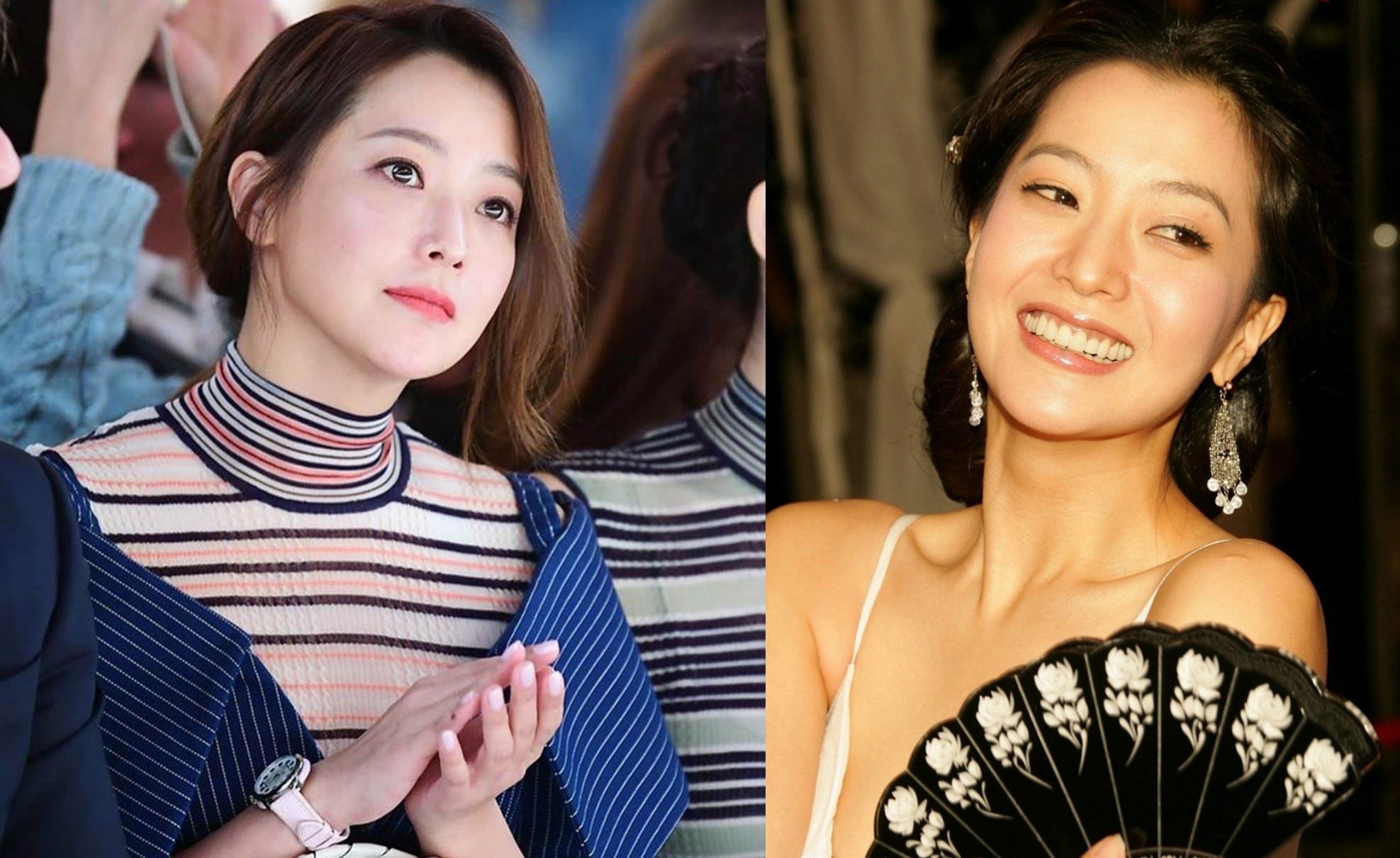 Nhan sac my nhan tu nhan ban than dep hon Kim Tae Hee hinh anh