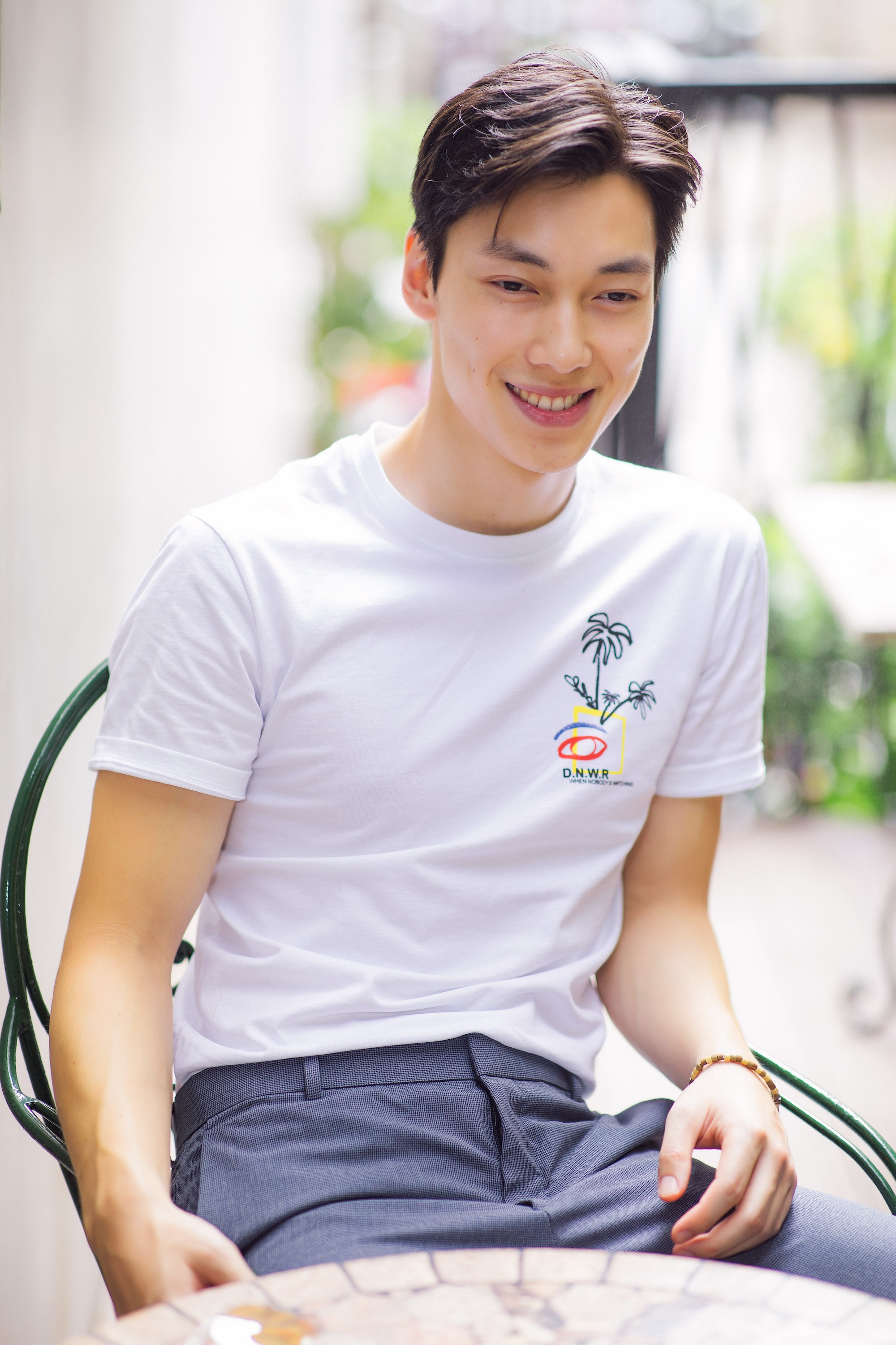 alan nguoi ay la ai muon gia nhap showbiz anh 9