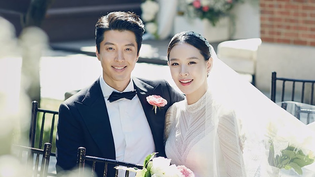 Hanh trinh 3 nam yeu nhanh, cuoi voi, ly hon bat ngo cua Lee Dong Gun hinh anh