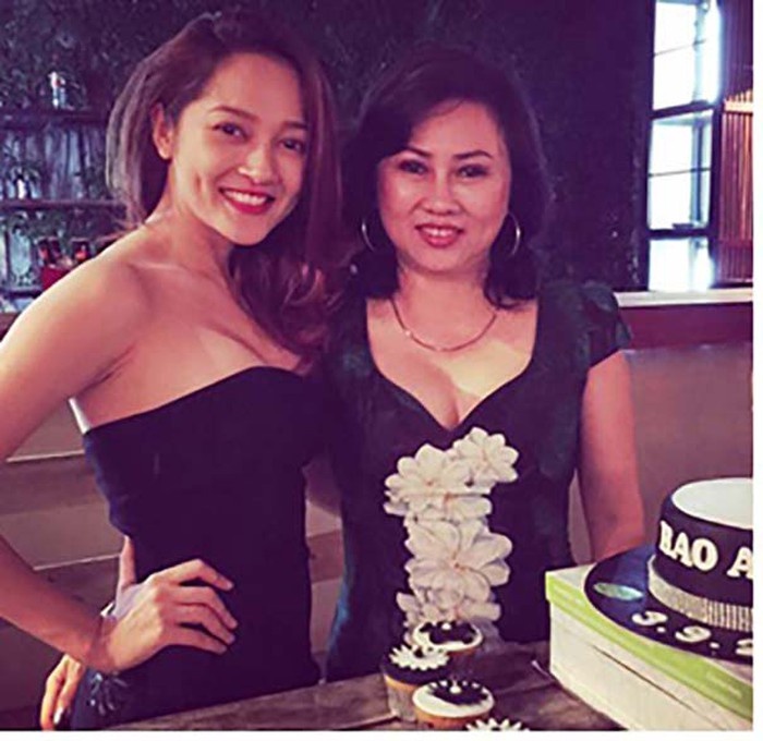 bố mẹ sao việt ảnh 9 bo me sao viet anh 9