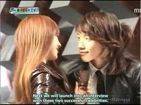 lee hyori hẹn hò bi rain ảnh 3 lee hyori hen ho bi rain anh 3