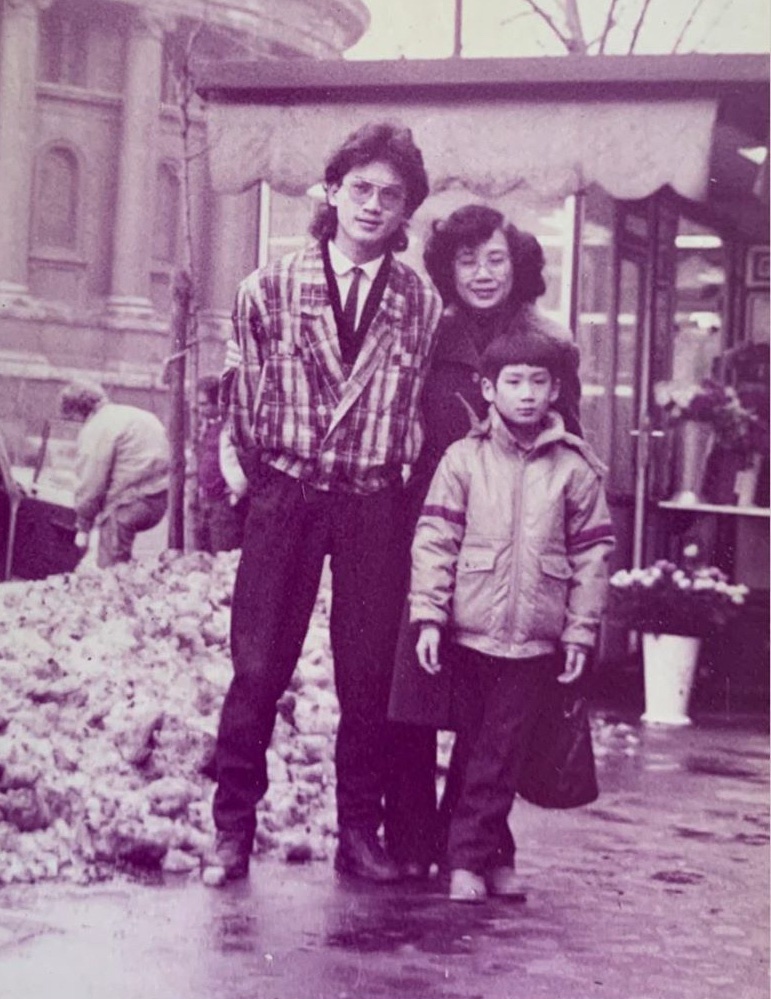 bố mẹ sao việt ảnh 6 bo me sao viet anh 6