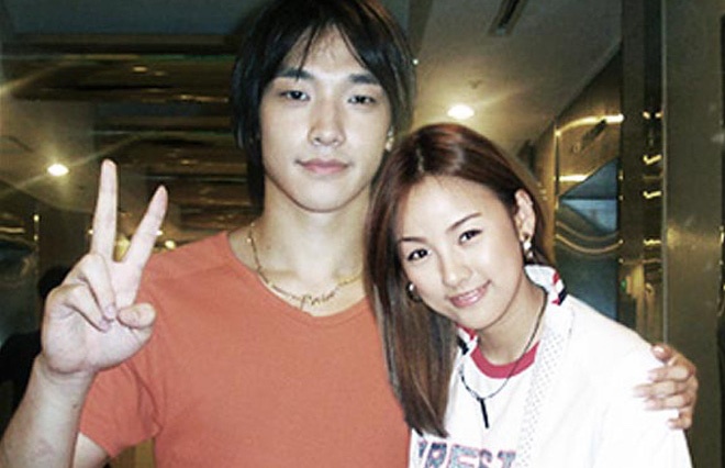 Lee Hyori tung hen ho, ngu voi Bi Rain? hinh anh