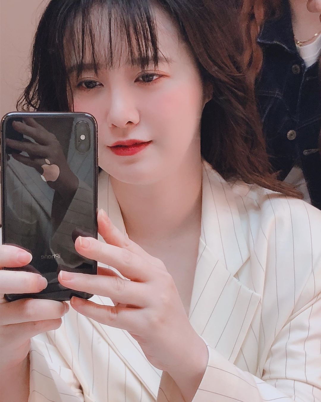 goo hye sun giam 11 kg sau ly hon anh 2