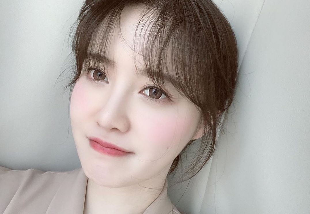Goo Hye Sun giam 11 kg, duoc khen tre sau khi ly hon hinh anh