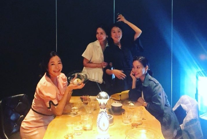 sao nữ hàn sau khi ly hôn ảnh 13 sao nu han sau khi ly hon anh 13